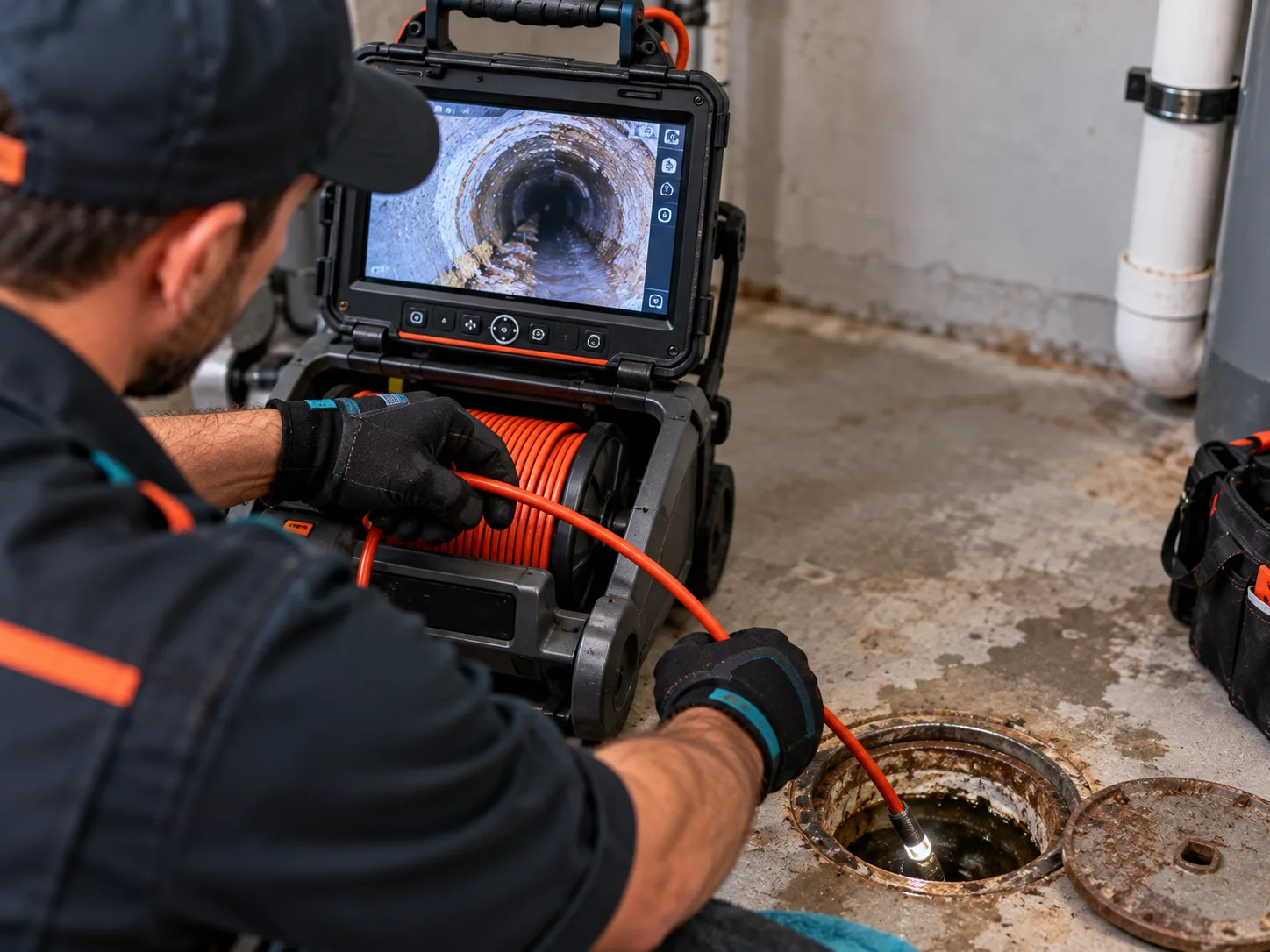 Clogged Drain Service company in Brownsville, VT